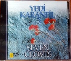 YEDİ KARANFİL 3 / SEVEN CLOVES 3 CD SIFIR