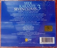 YEDİ KARANFİL 3 / SEVEN CLOVES 3 CD SIFIR