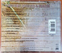 CROSBY, STILLS & NASH - CROSBY STILLS & NASH (1969) 1994 DIGITALLY REMASTERED CD 2.EL