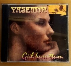 YASEMİN - GÜL KURUTTUM (1996) - CD ADA MÜZİK 2.EL