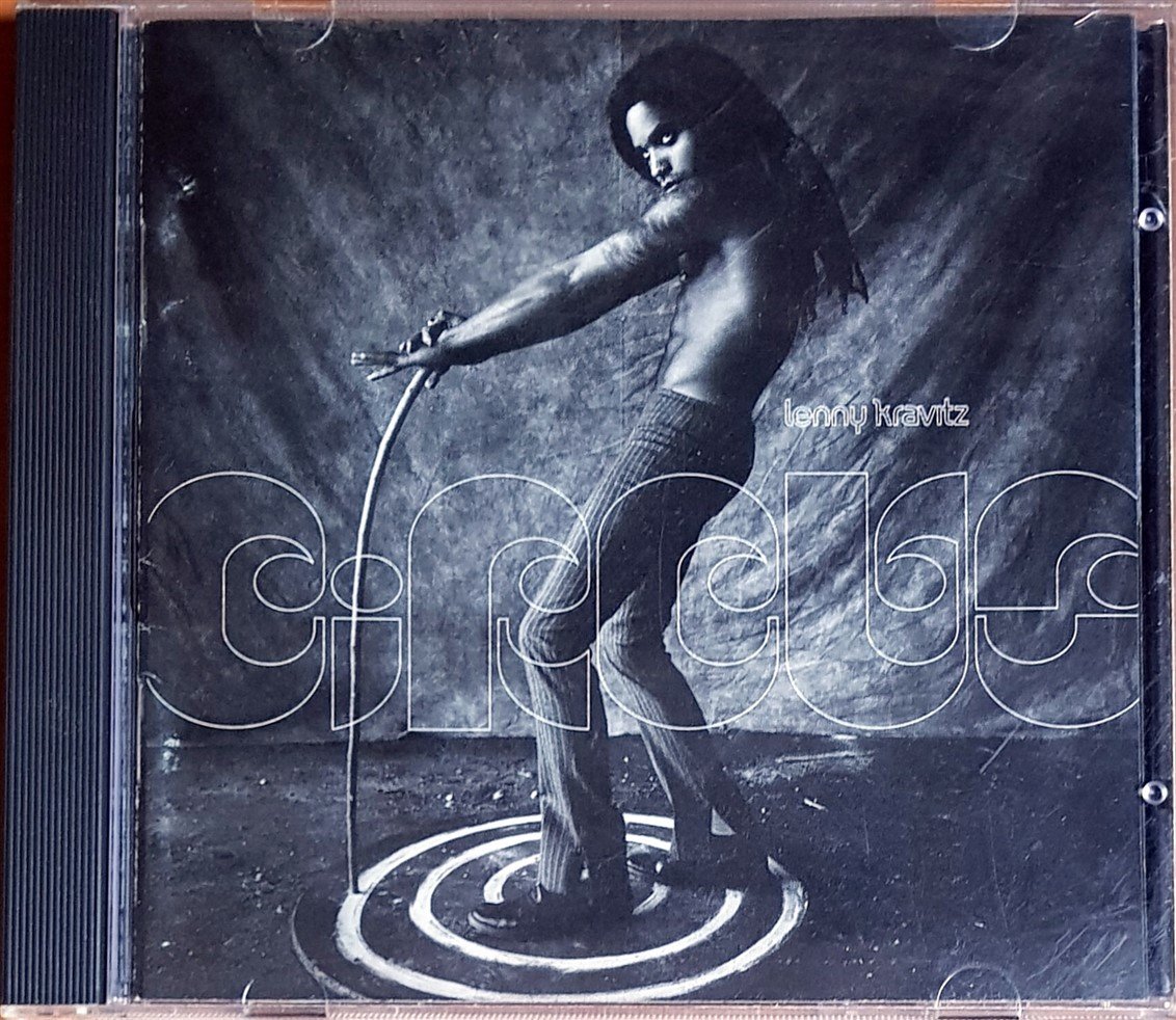 LENNY KRAVITZ - CIRCUS (1995) VIRGIN RECORDS AMERICA CD 2.EL
