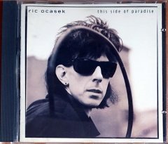RIC OCASEK - THIS SIDE OF PARADISE (1986) - CD GEFFEN 2.EL