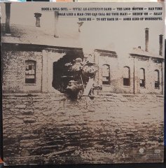 GRAND FUNK RAILROAD - HITS (1976) - PLAK 2.EL