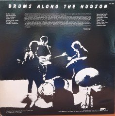 THE BONGOS - DRUMS ALONG THE HUDSON (1982) - PLAK 2.EL