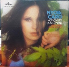 NYDIA CARO - HOY CANTO POR CANTAR (1974) - PLAK 2.EL