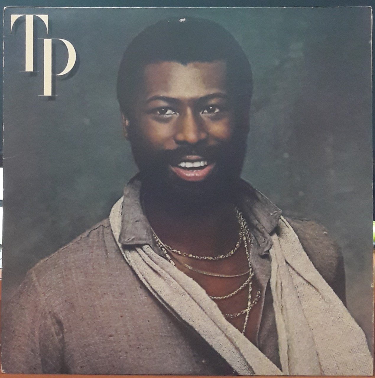 TEDDY PENDERGRASS - TD (1980) - PLAK 2.EL