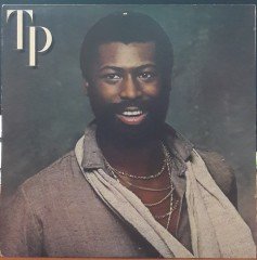 TEDDY PENDERGRASS - TD (1980) - PLAK 2.EL