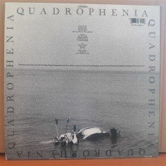 THE WHO - QUADROPHENIA (1976) - 2PLAK 2.EL