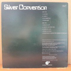SILVER CONVENTION - SILVER CONVENTION (1975) - PLAK 2.EL