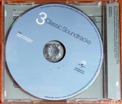 FOUR WEDDINGS & A FUNERAL SOUNDTRACK / ELTON JOHN, STING, BARRY WHITE, WET WET WET (1994) - CD 2.EL