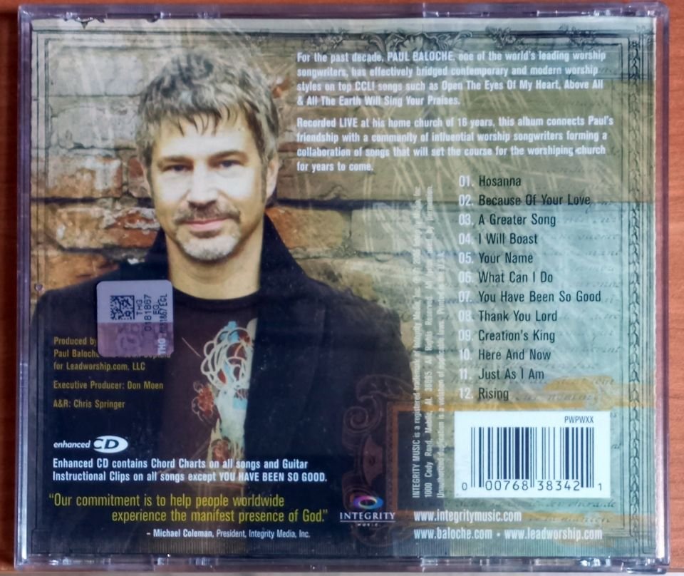 BENNY GOODMAN – SWING, SWING, SWING (1987) - CD 2.EL