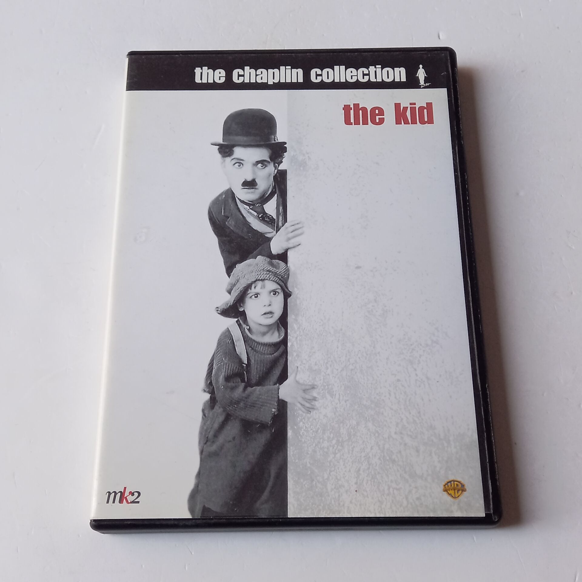 THE CHAPLIN COLLECTION - THE KID - DVD 2.EL