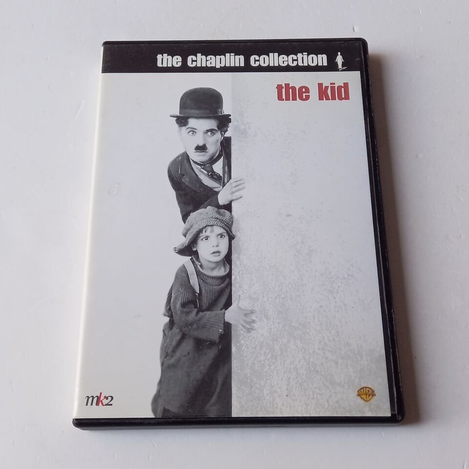 THE CHAPLIN COLLECTION - THE KID - DVD 2.EL
