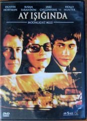 AY IŞIĞINDA - MOONLIGHT MILE - DUSTIN HOFFMAN - SUSAN SARANDON - JAKE GYLLENHAAL - DVD 2.EL
