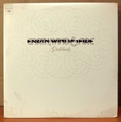 EARTH WIND & FIRE - GRATITUDE 2LP 2.EL
