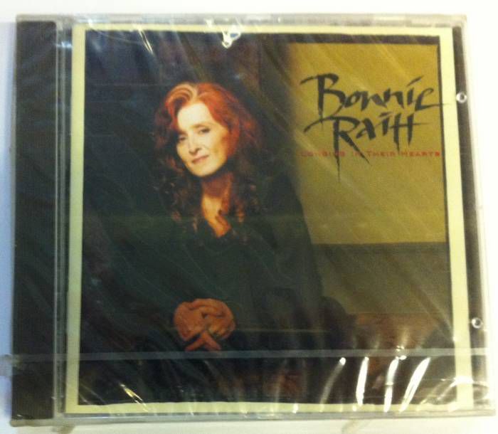 BONNIE RAITT - LONGING IN THEIR HEARTS (1994) - CD SIFIR