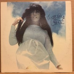 CHER - WITH LOVE (1967) 2.EL PLAK