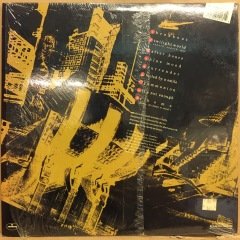 SWING OUT SISTER - IT'S BETTER TO TRAVEL (1987) - PLAK 2.EL