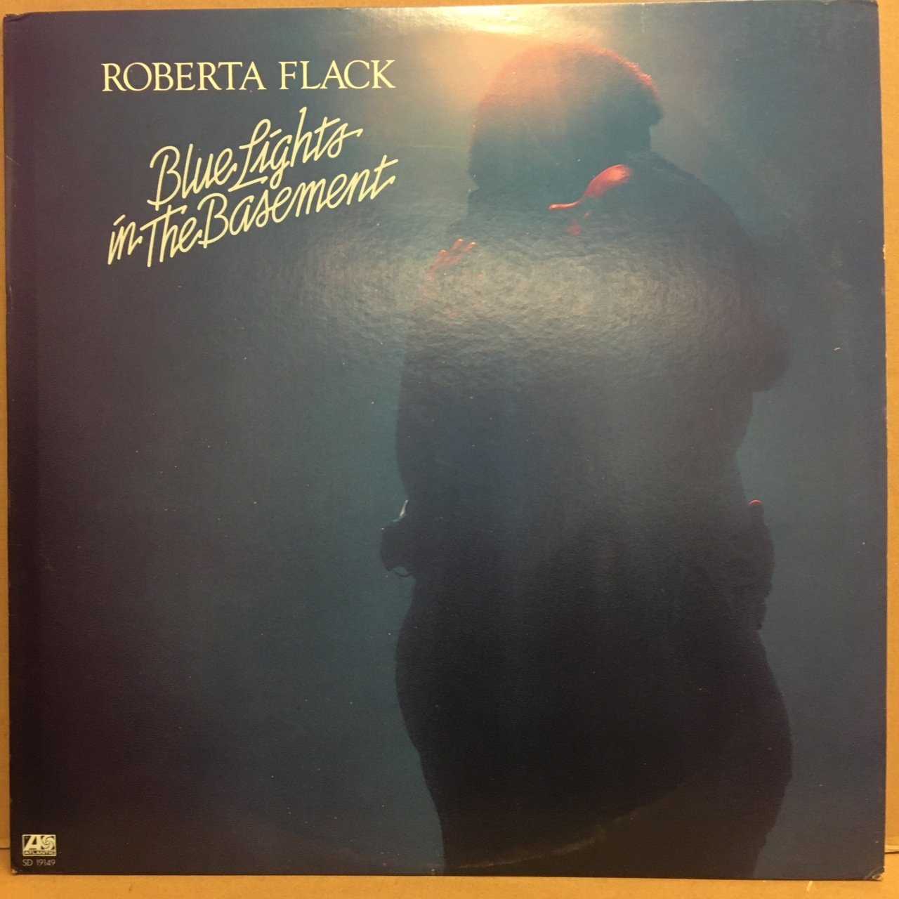 ROBERTA FLACK - BLUE LIGHTS IN THE BASEMENT (1977) 2.EL PLAK