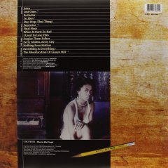 LAURYN HILL - MISEDUCATION OF  SIFIR 2LP (MUSIC ON VINYL)