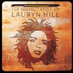 LAURYN HILL - MISEDUCATION OF  SIFIR 2LP (MUSIC ON VINYL)
