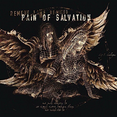 PAIN OF SALVATION - REMEDY LANE REMIXED - 2LP SFR