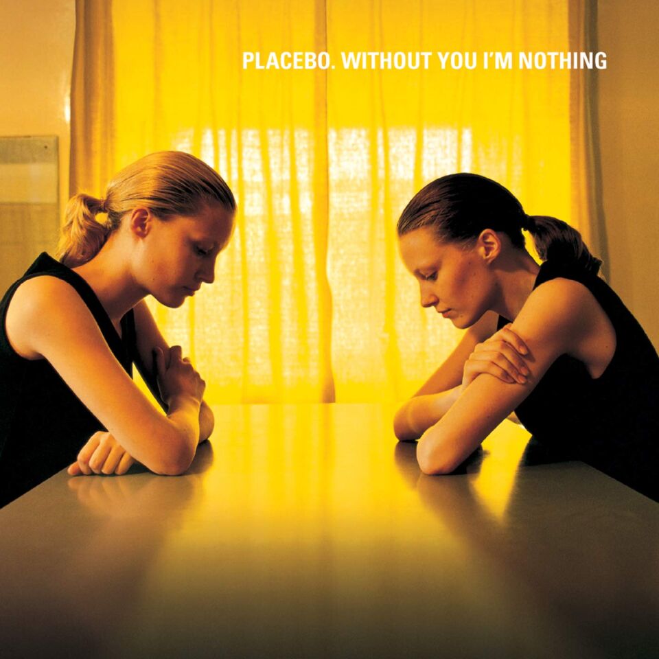 PLACEBO - WITHOUT YOU I'M NOTHING (1998) - LP 180GR 2019 EDITION SIFIR PLAK