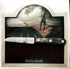 GROBSCHNITT - GROBSCHNITT (1972) - PLAK SIFIR