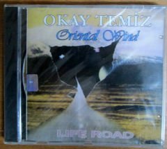 OKAY TEMİZ ORIENTAL WIND - LIFE ROAD - CD 2.EL