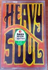 PAUL WELLER - HEAVY SOUL (1997) RAKS CASSETTE MADE IN TURKEY ''NEW''