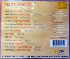 YEDİ KARANFİL 2 / SEVEN CLOVES 2 CD SIFIR