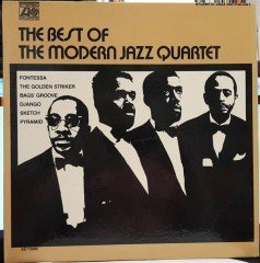 THE MODERN JAZZ QUARTET - THE BEST OF (1970) - 2.EL PLAK