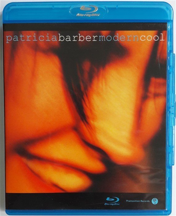 PATRICIA BARBER - MODERN COOL (1998) - AUDIO BLU-RAY - 2.EL