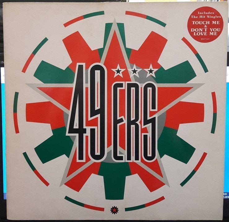 49ERS - 49ERS (1990) - 2.EL PLAK