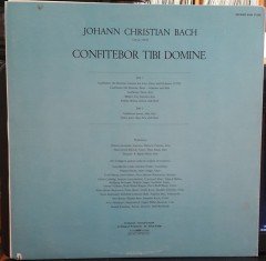 BACH,J.C.: CONFITEBOR TIBI DOMINE, COLLEGIUM AUREUM - 2.EL PLAK BASF & HARMONIA MUNDI