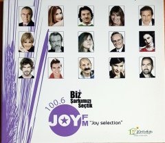 BİZ ŞARKILARIMIZI SEÇTİK / JOY FM 100.6 / ELVIS PRESLEY, NINA SIMONE, CYRIUS, JEFF BUCKLEY, CHET BAKER (2007) CD 2.EL
