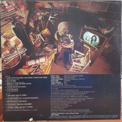 DARYL HALL & JOHN OATES - WAR BABIES (1974) - PLAK 2.EL