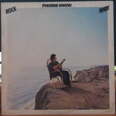 PHOEBE SNOW - ROCK AWAY (1981) - PLAK 2.EL
