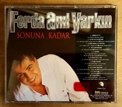 FERDA ANIL YARKIN - SONUNA KADAR (1995) - CD ÖZER KARDEŞLER 2.EL
