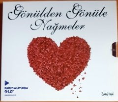 GÖNÜLDEN GÖNLE NAĞMELER / RADYO ALATURKA 91.0 - CD 2.EL