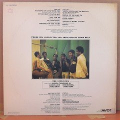 THE STYLISTICS - ROUND 2 (1972) - PLAK 2.EL