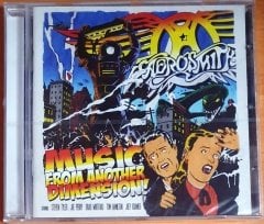 AEROSMITH - MUSIC FROM ANOTHER DIMENSION (2012) - CD SIFIR