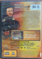 A FISTFUL OF DOLLARS - CLINT EASTWOOD - SERGIO LEONE - DVD 2.EL 1. BÖLGE TR ALTYAZI YOKTUR