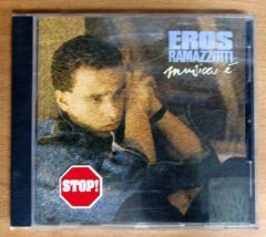 EROS RAMAZOTTI - MUSICA E - CD 2.EL