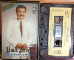 ÜMİT BESEN SENİ SEVİYORUM KASET 2.EL