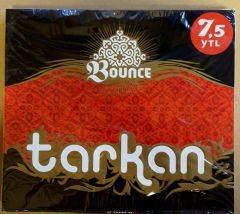 TARKAN - BOUNCE - CD SIFIR