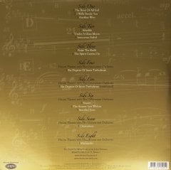 DREAM THEATER - SCORE 20TH ANNIVERSARY WORLD TOUR - 4LP SIFIR PLAK