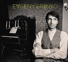 EVGENY GRINKO same title (2017) - CD SIFIR
