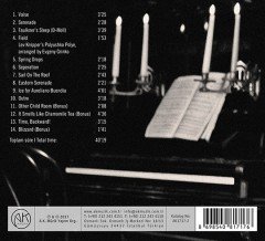 EVGENY GRINKO same title (2017) - CD SIFIR