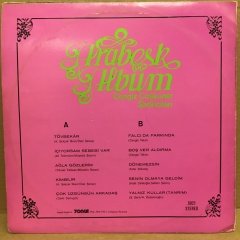 CENGİZ COŞKUNER - ARABESK ALBUM 1979 2.EL PLAK